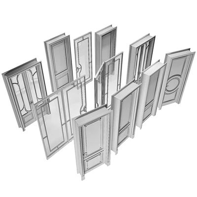 Interior Doors 026 — Ver 2