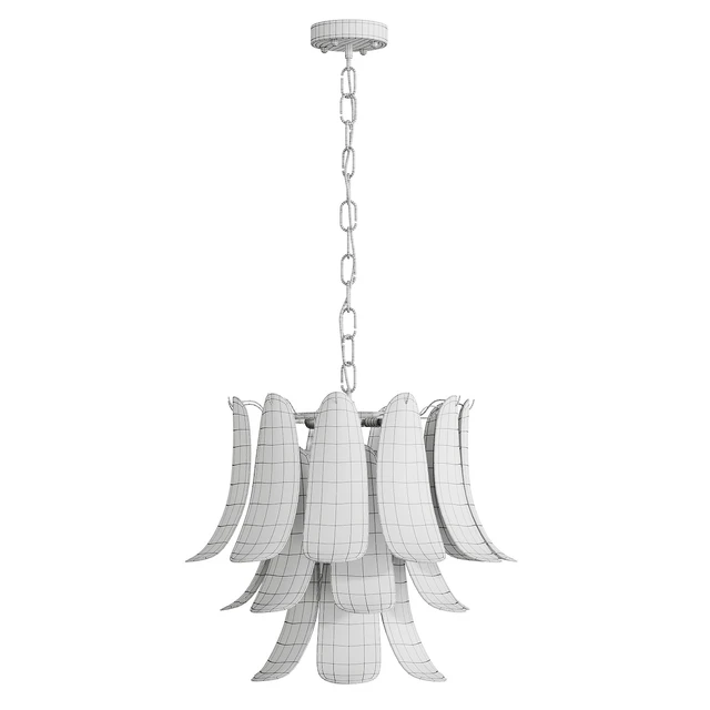 Murano Glass Chandelier — Descargar