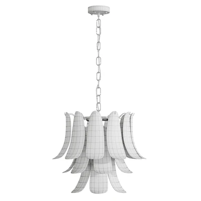 Murano Glass Chandelier — Ver 2