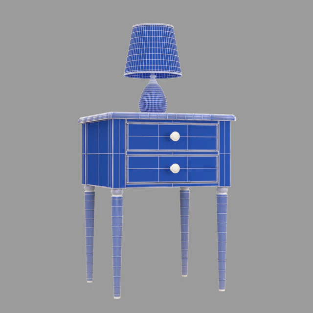 Curbstone Blues, table lamp Arti Lampadari Riccardo — Download
