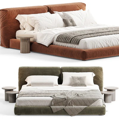 BOCA LOMO Bed By boca — Вид 2