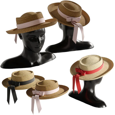 woman hat 4 — Ver 2