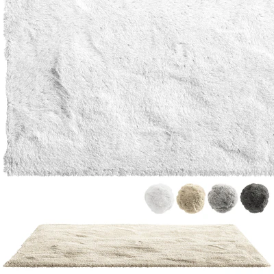 nuLoom Shaggy Area Rug (4 colors) — Ver 1
