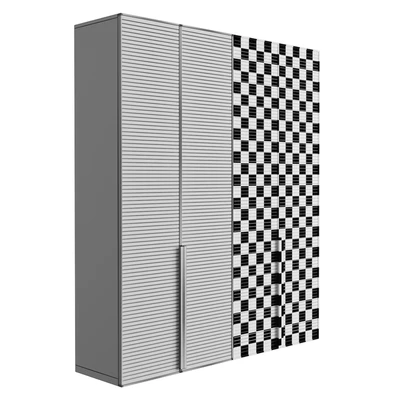 Cupboard MY 42 (Muzafarov Collections) — Ver 2