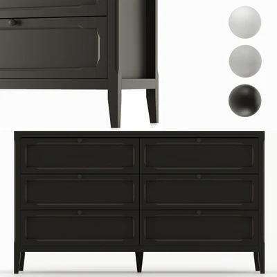 Chest of drawers Eugénie LA REDOUTE INTERIEURS — Ver 2