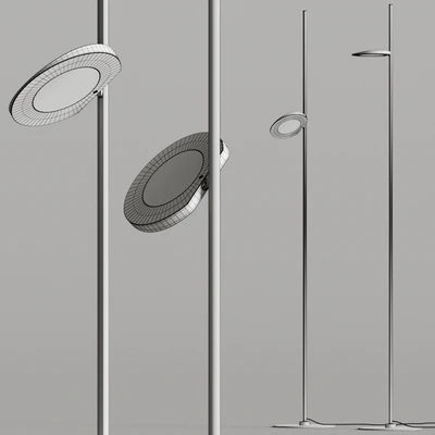 Linea Light / Stilnovo Kimia Floor Lamp — Вид 2