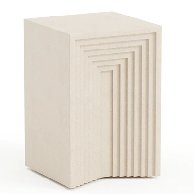 Zayden Side Table West Elm — Вид 2