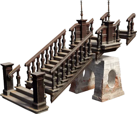 modular stairs kit 001 — Descargar