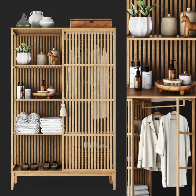 IKEA Nordkisa Spa Wardrobe — Descargar