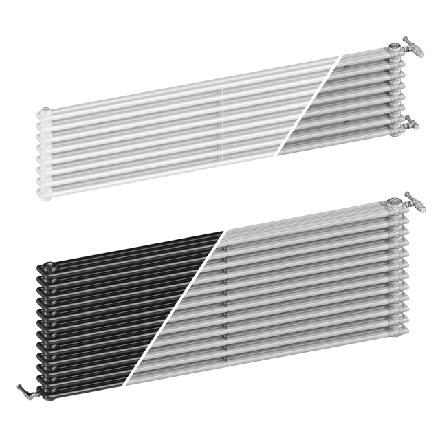 Zehnder Charleston 2С 3С 4С (Set 01) — Скачать