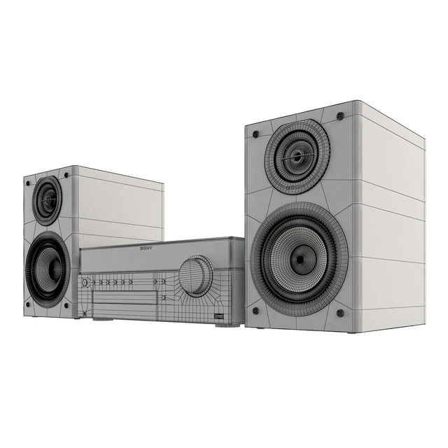 Sony Audio Cmt-Sbt100 — Descargar