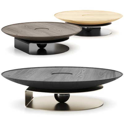 Iron Center by Mauricio Coelho Table — Вид 1