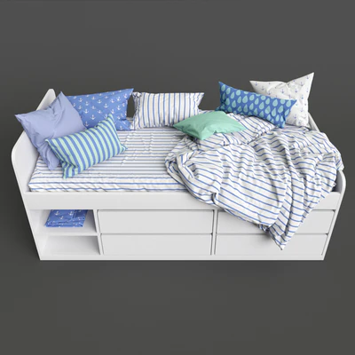 Kid's bad Ikea - Slakt — Ver 2