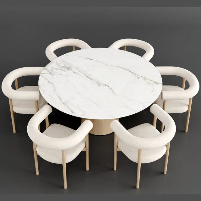 Dinning Set 56 — Descargar
