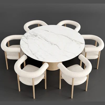 Dinning Set 56 — Ver 2