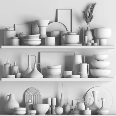 kitchen set 01 — Ver 2