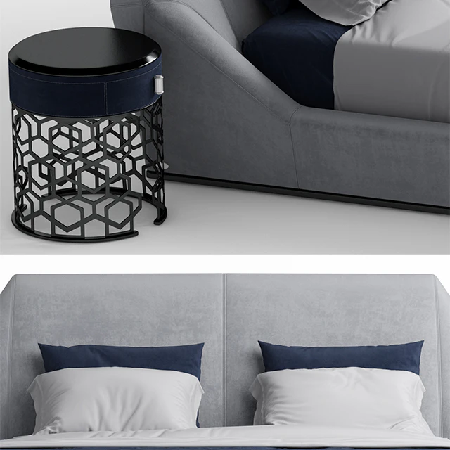 Bed longhi Yume — Descargar