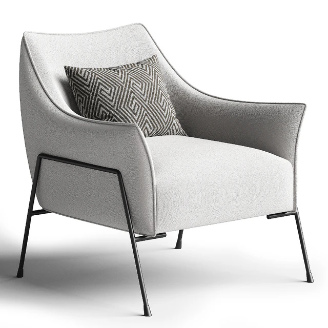 Armchair Melody | Dantone Home — Descargar