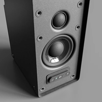 Ikea symfonisk bookshelf speaker — Ver 2