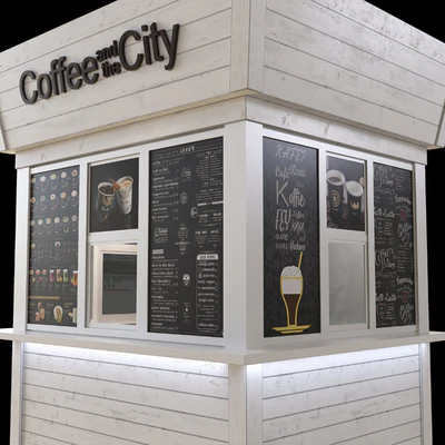 coffee and the city — Ver 2
