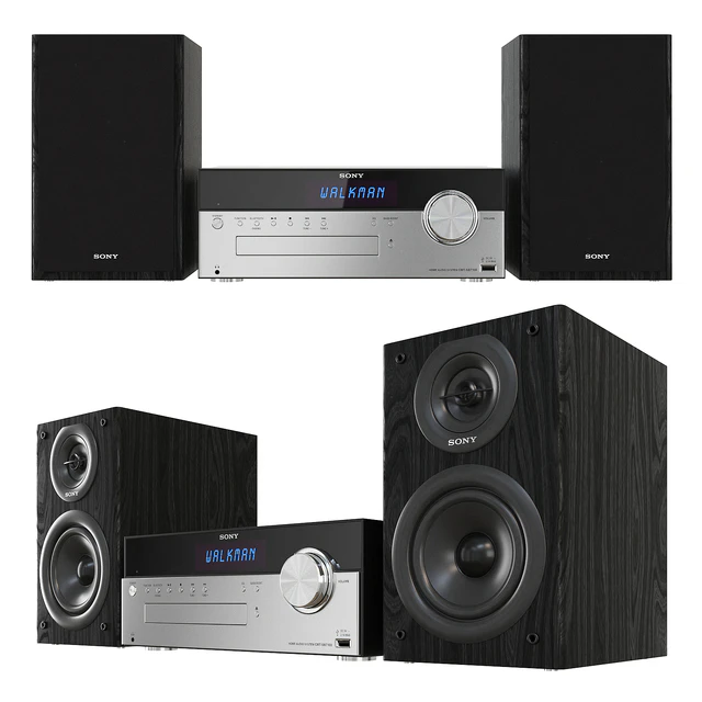 Sony Audio Cmt-Sbt100 — Descargar