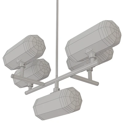 DIRIGEABLE Chandelier — Вид 2