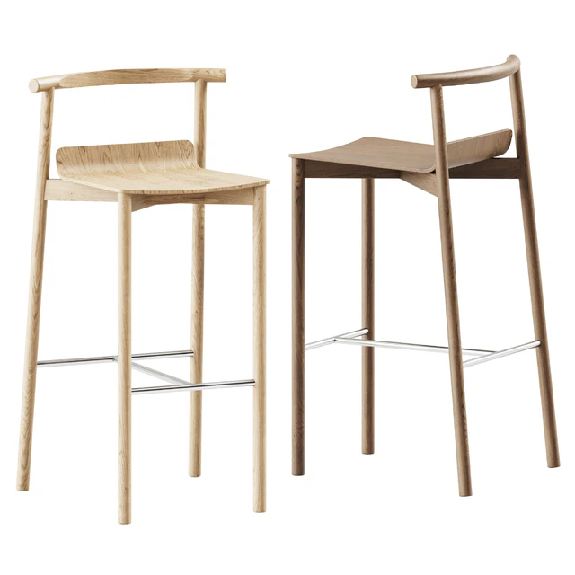 Wox Bar Stool by Artu — Скачать