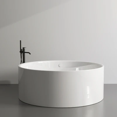 Bette Bettepond Silhouette by Inbani Faucet Set — Ver 2
