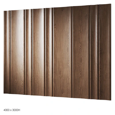 Decorative wood panels 7 — Ver 2