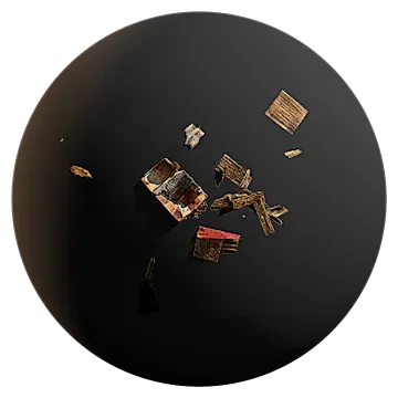 wooden trash 008 — Download