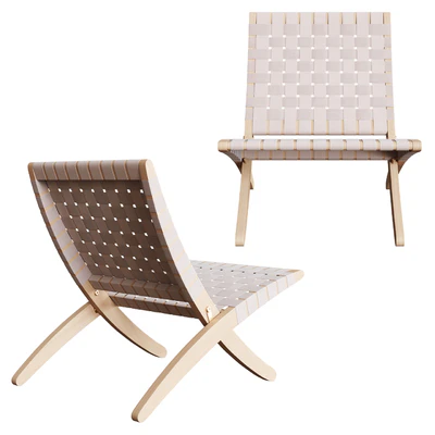 Coalesse - Cuba Chair CHMG501 — Вид 2