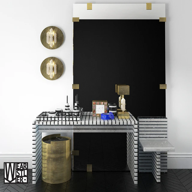 Kelly Wearstler Set — Descargar