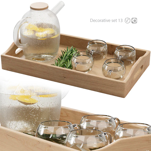 Decorative set 013 — Скачать