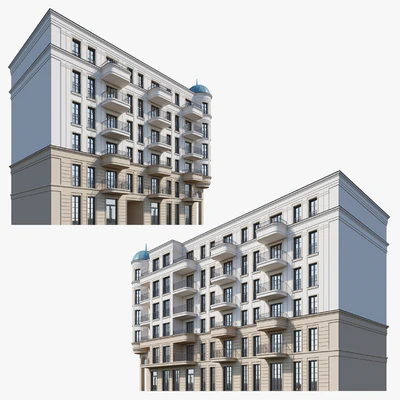 residential building 17 — View 2