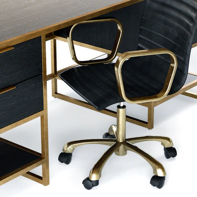 Crate and Barrel Oxford Home Office — Вид 2