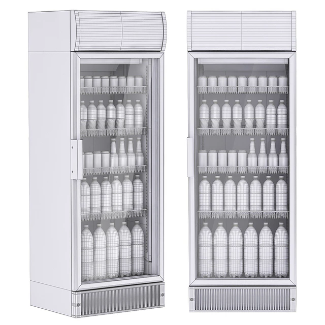 Refrigerator Pepsi — Descargar