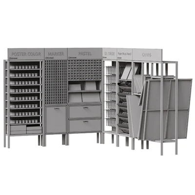 ART Store stands — Ver 2