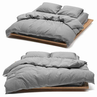 minimalist bed linen 2 — Ver 1