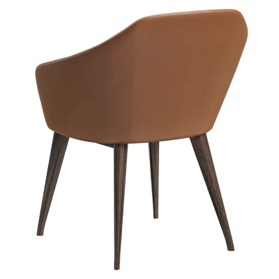 Gayac armchair by collinet-sieges — Ver 2