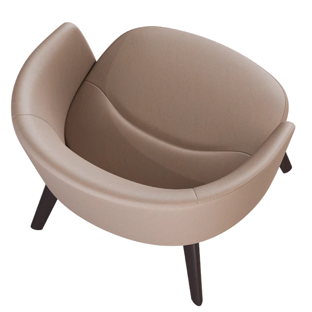 Minotti AMELIE Chair — Descargar