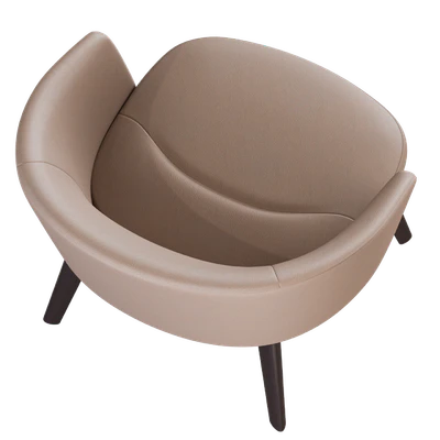 Minotti AMELIE Chair — Ver 2