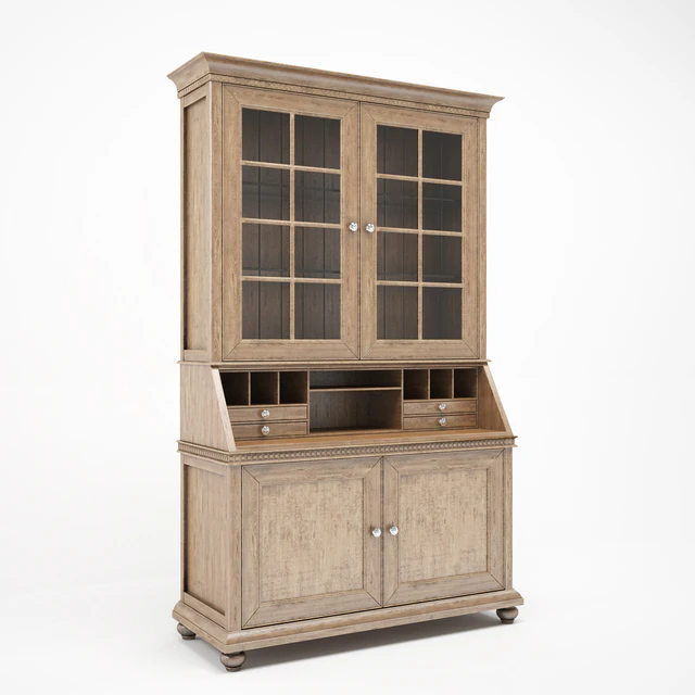 Oak dining cupboard — Descargar
