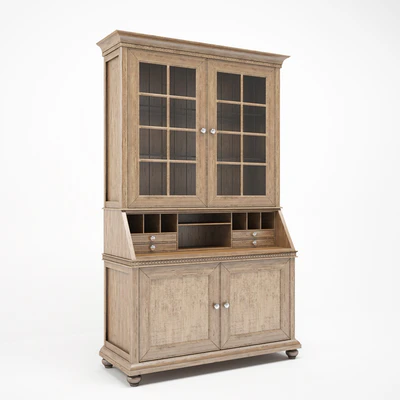 Oak dining cupboard — Descargar