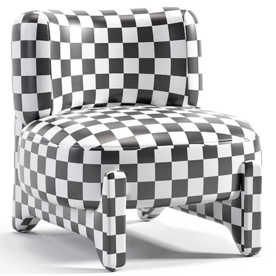 Tobo armchair — Ver 2