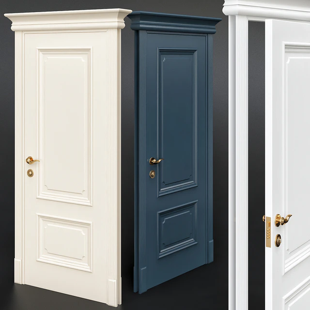 Interior doors Imperiale PF2 — Descargar