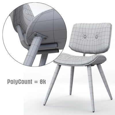 LOFTOWE Chair — Вид 2