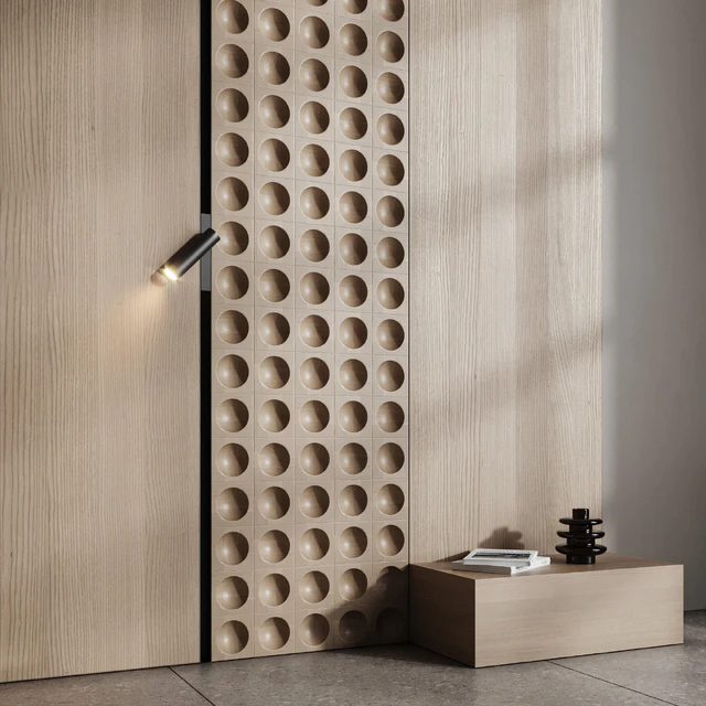 Headboard Wall Panel 01 — Descargar