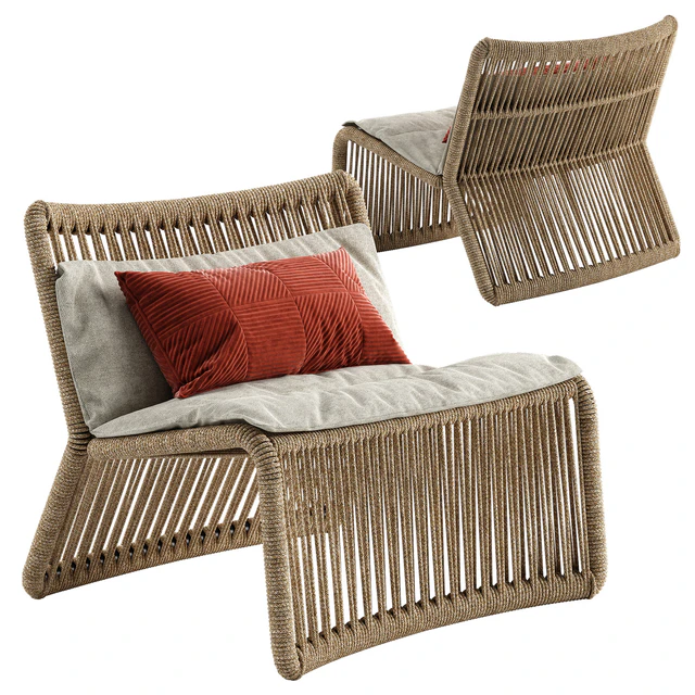 Talenti Cliff armchair — Скачать