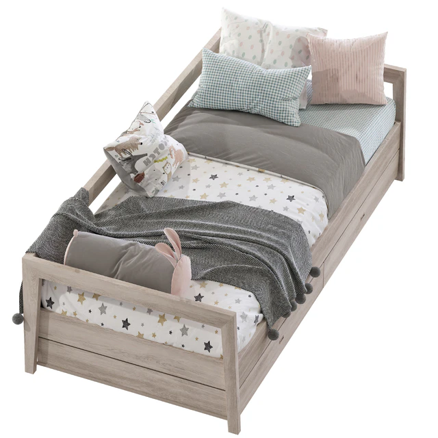 Кровать Daybed Large От Mint Factory 3 — Скачать