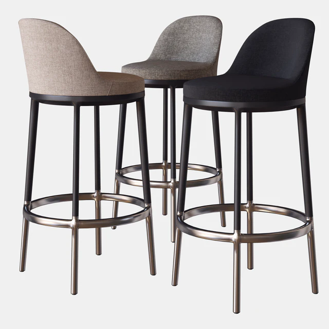 caratos maxalto stool bb italia — Скачать